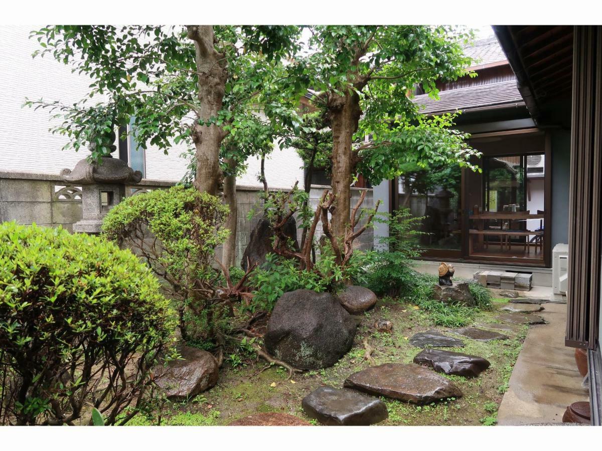 Uji Tea Inn Bagian luar foto