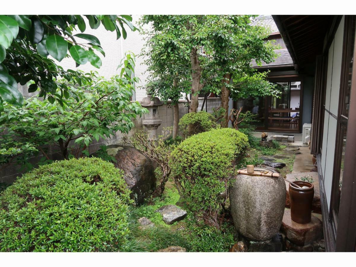 Uji Tea Inn Bagian luar foto