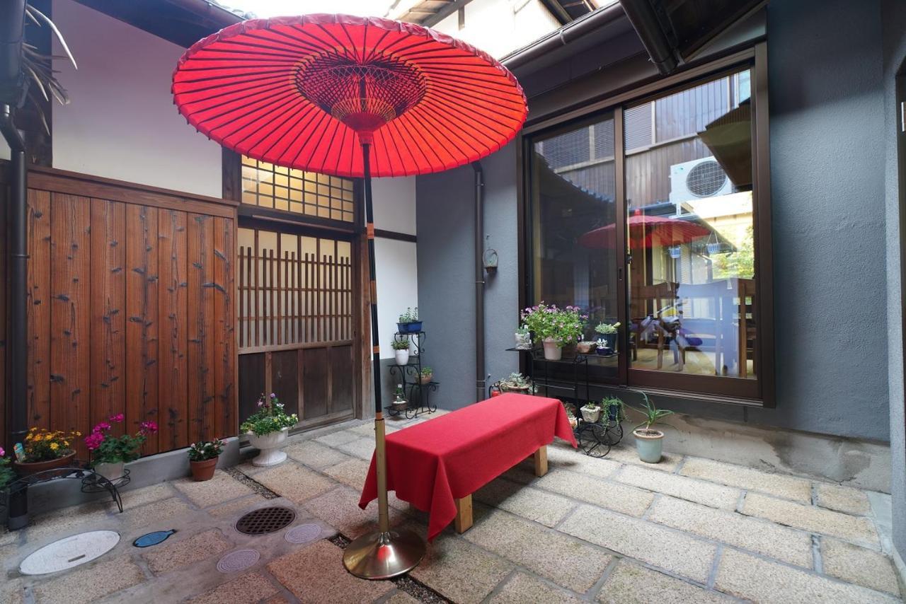 Uji Tea Inn Bagian luar foto