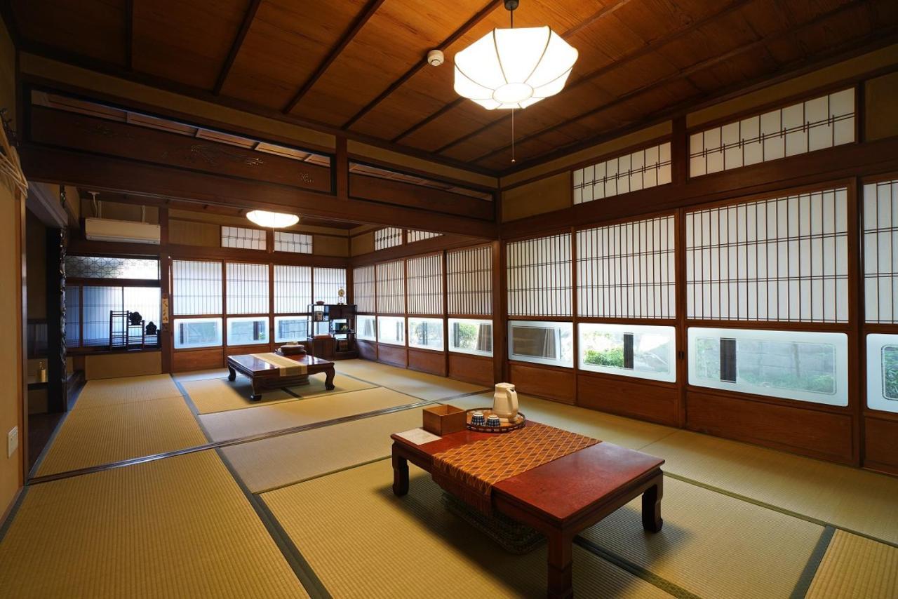 Uji Tea Inn Bagian luar foto