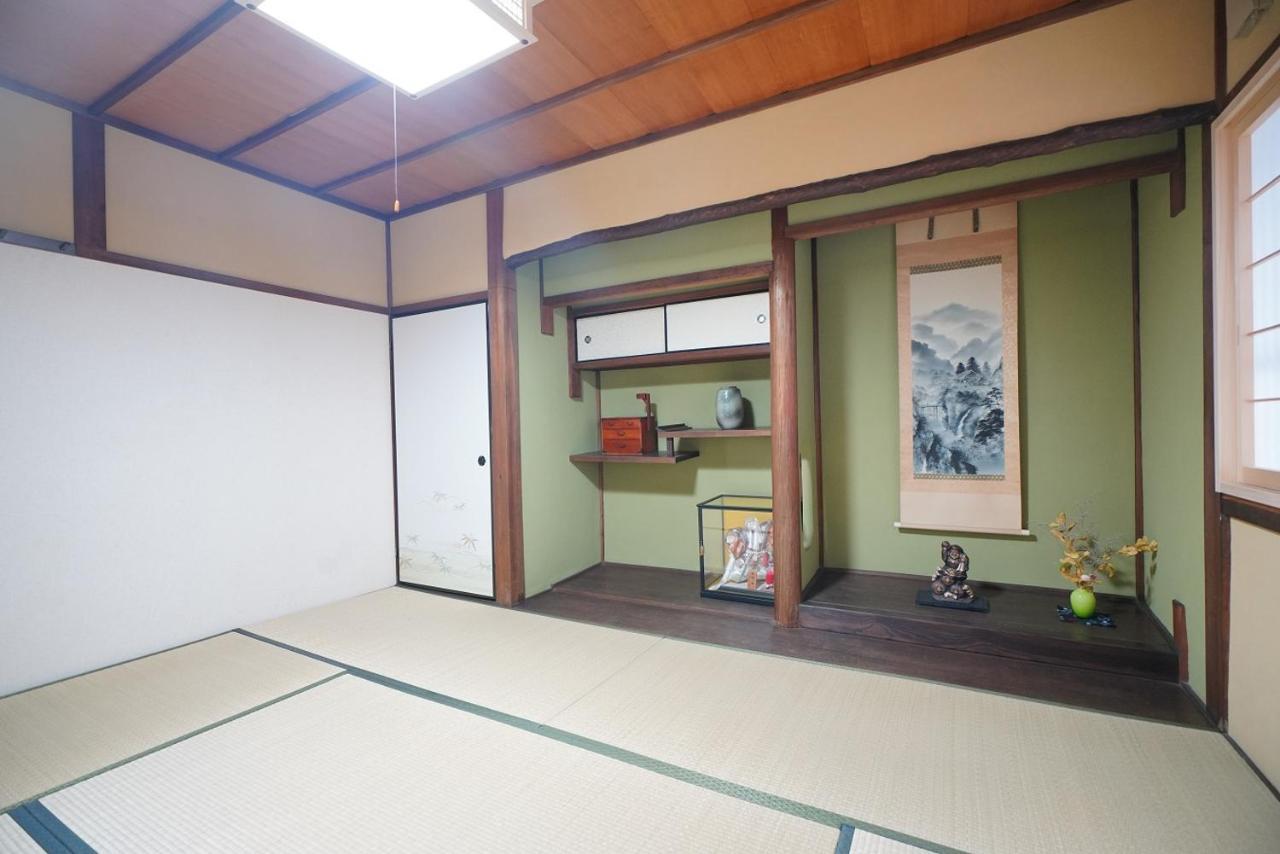 Uji Tea Inn Bagian luar foto