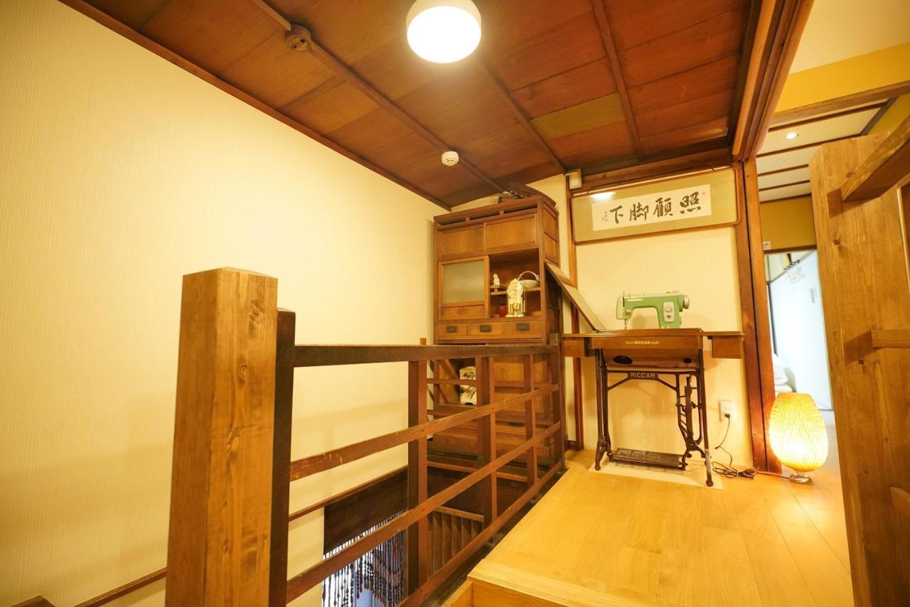 Uji Tea Inn Bagian luar foto