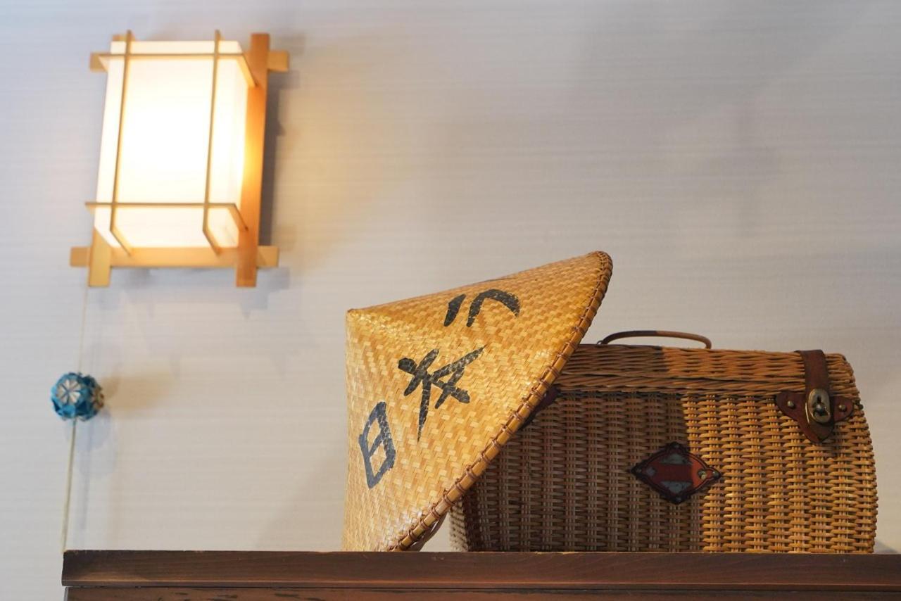 Uji Tea Inn Bagian luar foto